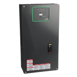 SSP04EMA12D – Surge protection device, Surgelogic, 120kA, 480Y/277 VAC, 3 phase, 4 wire, NEMA 1, disconnect switch