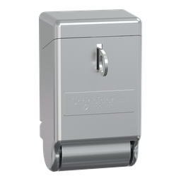 NSYAEDLPADS3D – Padlockable closure system for PanelSeT S3D encl.