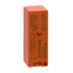 ABR7S23 – plug-in electromechanical relay – 10 mm – 24 V DC – 1 CO