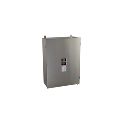 82344DS – Safety switch, double throw, non fusible, 200A, 600V, 3 pole, 15HP, NEMA 4, 4X, 5, 304 steel