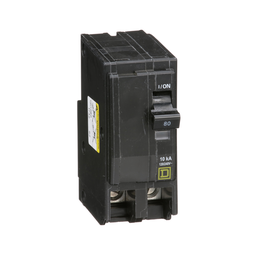QO280 – Mini circuit breaker, QO, 80A, 2 pole, 120/240VAC, 10kA, plug in
