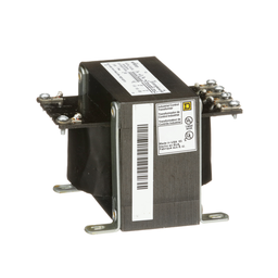 9070EO3D1 – Transformer, EO, industrial control, 150VA, 1 phase, 240x480V primary, 120V secondary, 80C rise
