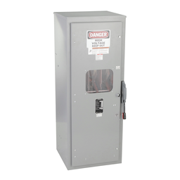 HVMB305200 – Load break switch, MiniBreak, 200A, Type E, 5kV, outdoor and indoor