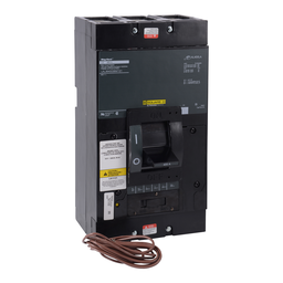 LHL3640035M – Motor circuit protector, LH, 400A, 3 pole, 600VAC, 25kA, 250VDC, 50kA, lugs, thermal magnetic