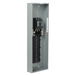 QO342MQ225175 – Load center, QO, 3 phase, 42 spaces, 42 circuits, 175A convertible main breaker, NEMA1, QDL