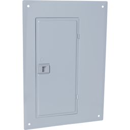 QOC20WGC – Replacement cover, QO, for 20 space load center, wide gutter