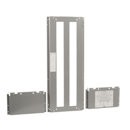 NQRPL472L2TFL – Panelboard accessory, NQ, branch deadfront kit, 225A, 3 phase, 72 CCT, thru feed lug