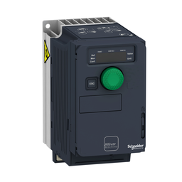 ATV320U02M2C – variable speed drive, Altivar Machine ATV320, 0.18kW, 200 to 240V, 1 phase, compact