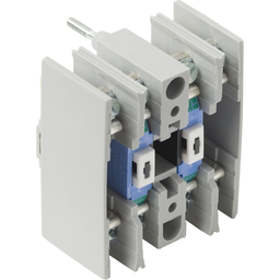 8501XB20 – NEMA Control Relay, Type X, adder deck, 10A resistive at 600 VAC, 2 normally open contacts