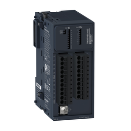 TM3XHSC202G – counter module, Modicon TM3, high speed, 2 channels HSC, 10 inputs, 8 outputs, spring