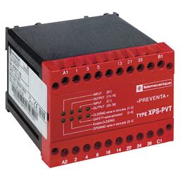 XPSPVT1180 – module XPS-PV – hydraulic valves on linear presses – 24 V DC