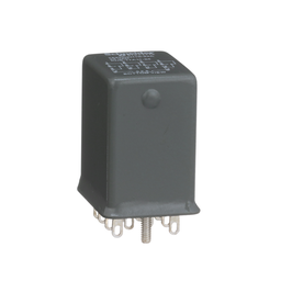 782XDXH10-110D – Hermetically sealed plug-in relays, SE Relays, 3A, 4 CO, 110VDC