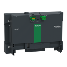 LX1G4TEHEA – Control module,TeSys Giga,48-130V AC/DC,for LC1G630-800/4P advanced version