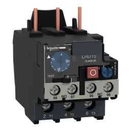 LRD1522 – TeSys Deca thermal overload relays , 17…25A , class 20