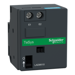 LAD6K10B – CONTACTOR MECH. LATCH CONTACT BLOCK IEC