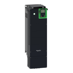 ATV630D55N4 – variable speed drive, Altivar Process ATV600, ATV630, 55kW, 75hp, 380 to 480V, IP21, UL type 1