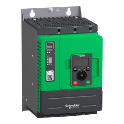 ATS480D17Y – Soft starter, Altistart 480, 17A, 208 to 690V AC, control supply 110 to 230V AC