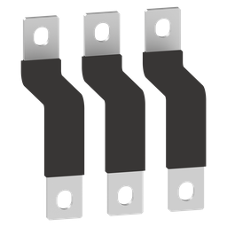 LA9G3111 – Flexible terminal extensions,TeSys Giga contactor,for LC1G115-225 to align with MCCB,3 pole