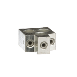 AL900MA – Connector accessory, MA, ME, MH, MX molded case circuit breakers, 1000A, 3/0 to 500kcmil, mechanical lug kit, aluminum