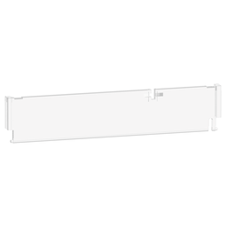S432459 – Circuit breaker accessory, PowerPacT L, Micrologic 5/6, trip unit cover, transparent