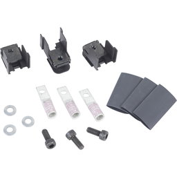 CYA150JD – Connection accessory, PowerPacT J, unit mount, mechanical lug kit, 150A, 3 pole, copper