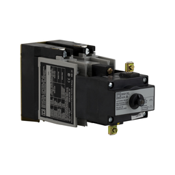 Square D 8501XO20XLV02 110/120 VAC 10/5 Amp 2-Pole 2NO Panel Mount AC Operated/Mechanically Latched Latching Relay
