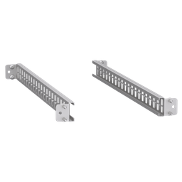 NSYSICR4060 – Integrated cross rails, PanelSeT SFN, Spacial SF,  H40 W600mm, set of 2