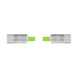 VW3E1157R003 – Power cable between Lexium 62 ILM integrated drives, 0.3 m