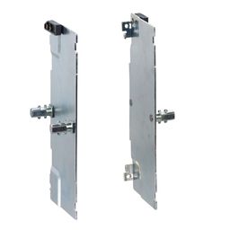 S29283 – Circuit breaker accessory, PowerPacT H/J, circuit breaker side plates, drawout cradle, moving part of chassis
