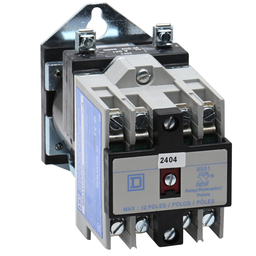 8501XUDO40V63 – Relay, Harmony 8501X, utility, coil, 10A resistive at 600V AC, 125V DC, 250V DCVoltage, 4NO