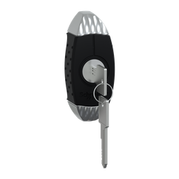 NSYAEDL455S3D – Key handle with key 455 for PanelSeT S3D encl.