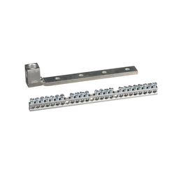 PK23GTAL – Load center accessory, QO/Homeline, ground bar kit, 23 terminals, with AWG 1-4/0 lug in aluminum or copper