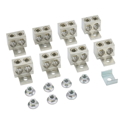 GD4060LK – Connection accessory, safety switch, lug kit, 400A or 600A, qty 8