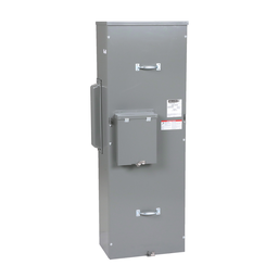 EZM31000CB – Main circuit breaker unit, EZ Meter-Pak, 1000A, 240VAC max, 3ph/4W, 1200A bus, 65kA, OH/UG, Type 3R