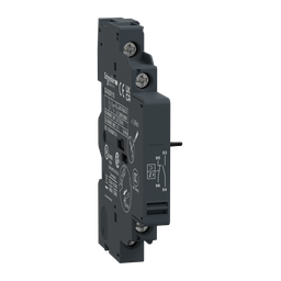 GVAD0110 – TeSys Deca – auxiliary contact – 1 NO   1 NC (fault)