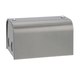 50-1289-P – Metal enclosure, SE Relays, power relay accessory, 199 series