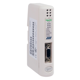LUFP7 – Communication gateway, TeSys Ultra, 24VDC  /- 10%, 1Profibus DP SUB-D9, 1 RJ45 Modbus