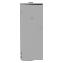 QO140L200PGRB – Load center, QO, 1 phase, 40 spaces, 60 circuits, 200A convertible main lugs, PoN, NEMA3R, gnd bar