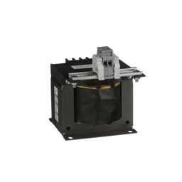 9070T1000D2 – Transformer, Type T, industrial control, 1000VA, 1 phase, 240x480V primary, 24V secondary, 115C rise