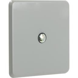 Square D ACPL Steel Meter Socket and Hub Opening Closing Plate