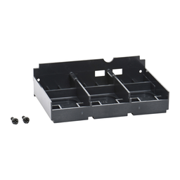 S37436 – Accessory, PowerPacT H, J, L, short terminal cover, 3 poles
