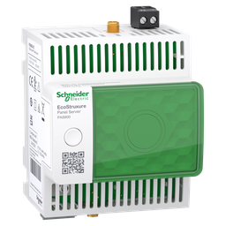 PAS800 – EcoStruxure Panel Server – advanced datalogger, energy server, 110-277 VAC/DC