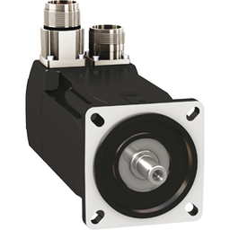 BMH0701P11A1A – servo motor BMH, Lexium 32, 1.2Nm, 8000rpm, keyed shaft, without brake, IP54, 128bit encoder, straight