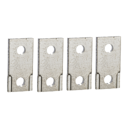 LV429264 – Terminal extensions, ComPacT NSX 100/160/250, straight, set of 4 parts