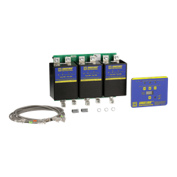 TVS4IMA16O – OEM assembler kit, Surgelogic, 160kA, 480Y/277 VAC, 3 phase, 4 wire, SPD type 2