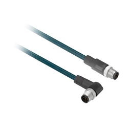 VW3E3066R010 – Sercos cable between Lexium ILM 62 integrated drives, 1 m