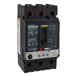 JGL36250M38X – Motor circuit protector, PowerPacT J, 250A, 3 pole, 600VAC, 18kA, lugs, Micrologic 2.2, 80%