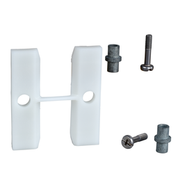 XACA009 – Mechanical interlock, Harmony XAC, for 2 operators for pendant control station