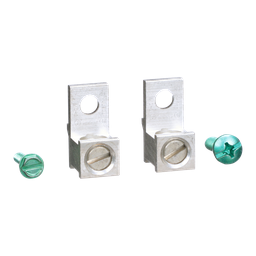 QOL125 – Load center accessory, QO/Homeline, main lug kit, 100A to 125A, AWG 6-2/0, field installable