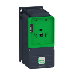 ATV930U30N4ZU – variable speed drive, Altivar Process ATV900, ATV930, 3kW, 380 to 480V, cabinet Integration, IP20, for US